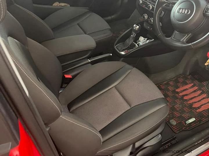 2012 Audi A1 pictures