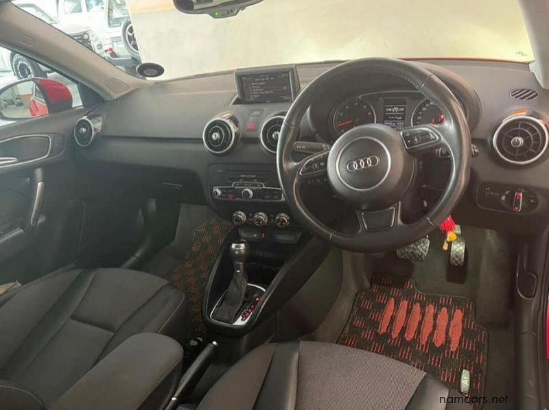 2012 Audi A1 pictures