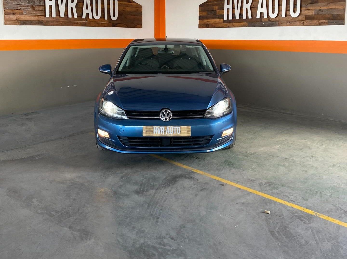 Used Volkswagen Golf 7 1.2L TSI Bluemotion for sale in Swakopmund, Namibia