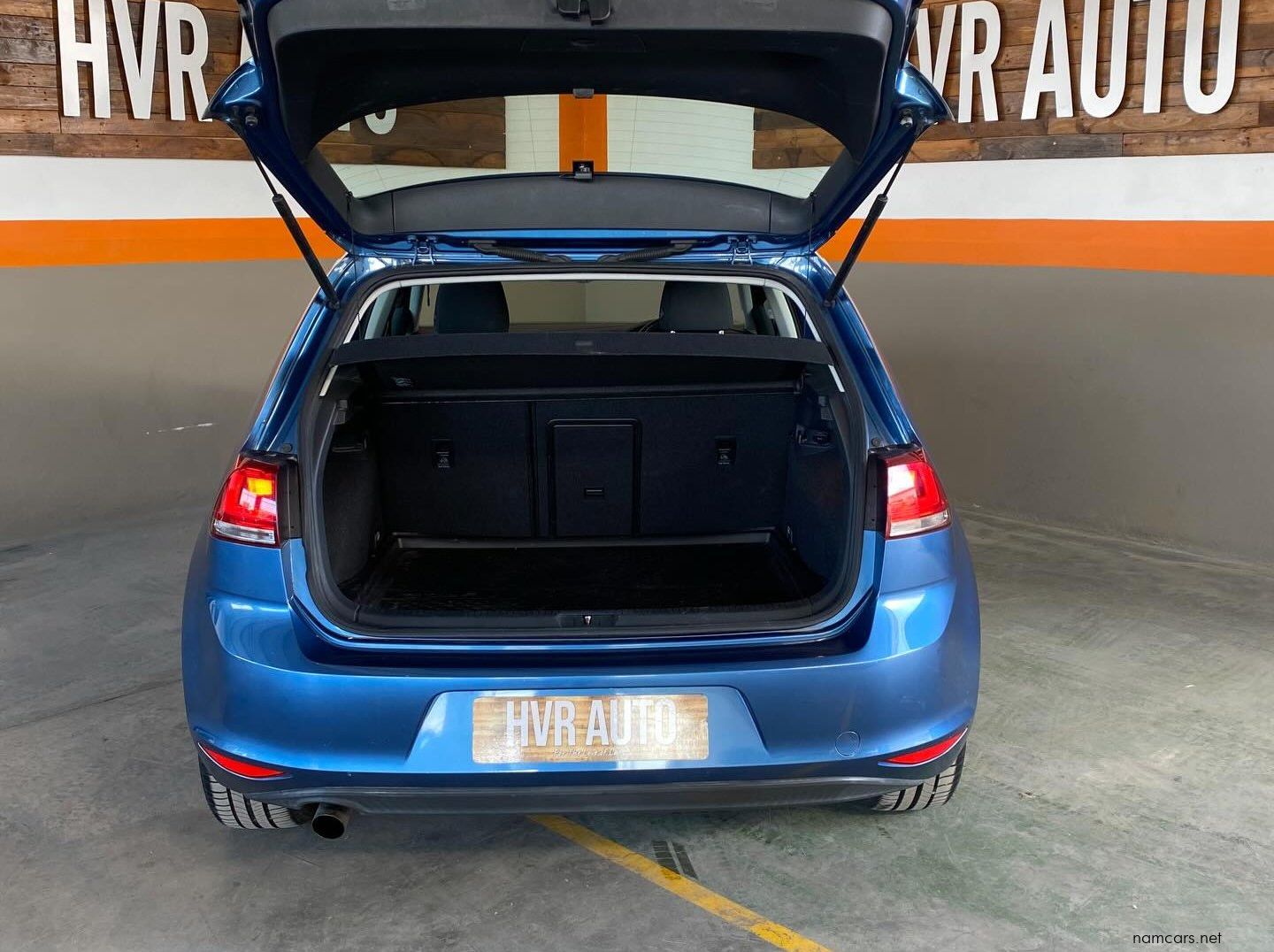 2013 Volkswagen Golf 7 1.2L TSI Bluemotion pictures