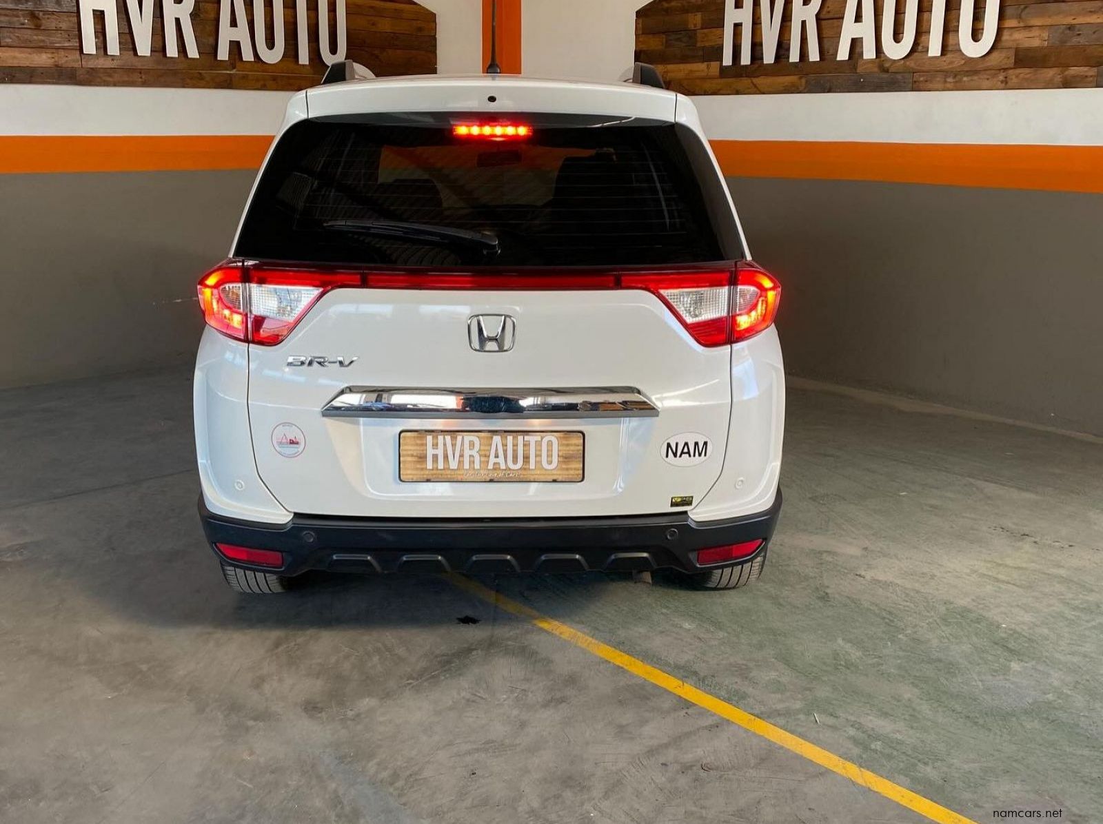 2020 Honda BRV 1.5 Comfort pictures