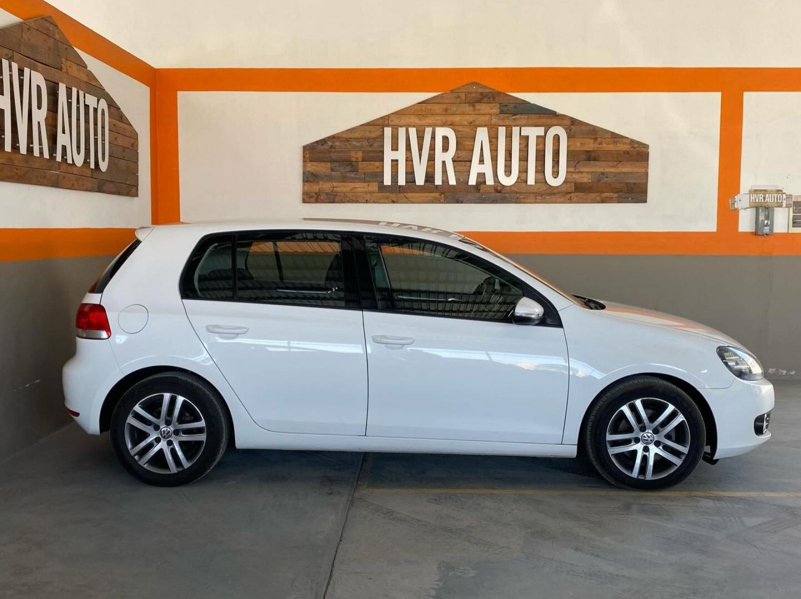 2011 Volkswagen Golf 6 1.4 Tsi pictures