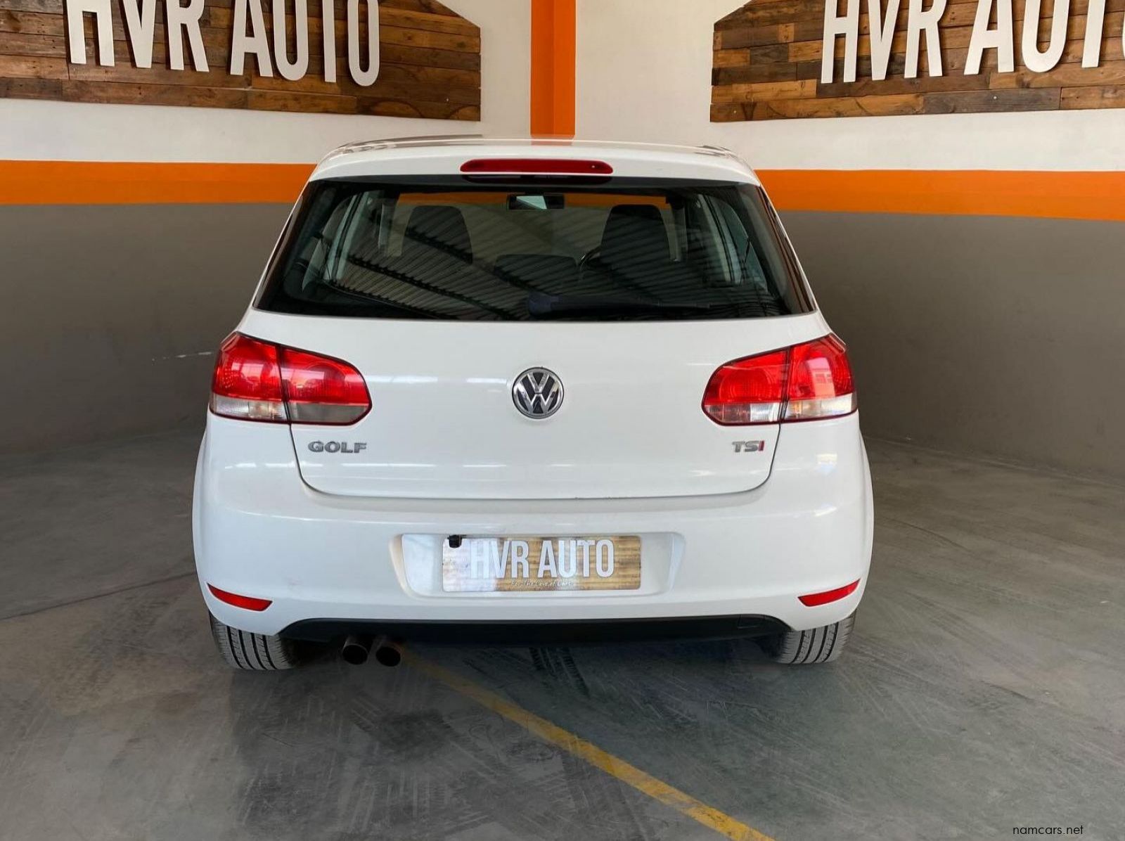 2011 Volkswagen Golf 6 1.4 Tsi pictures