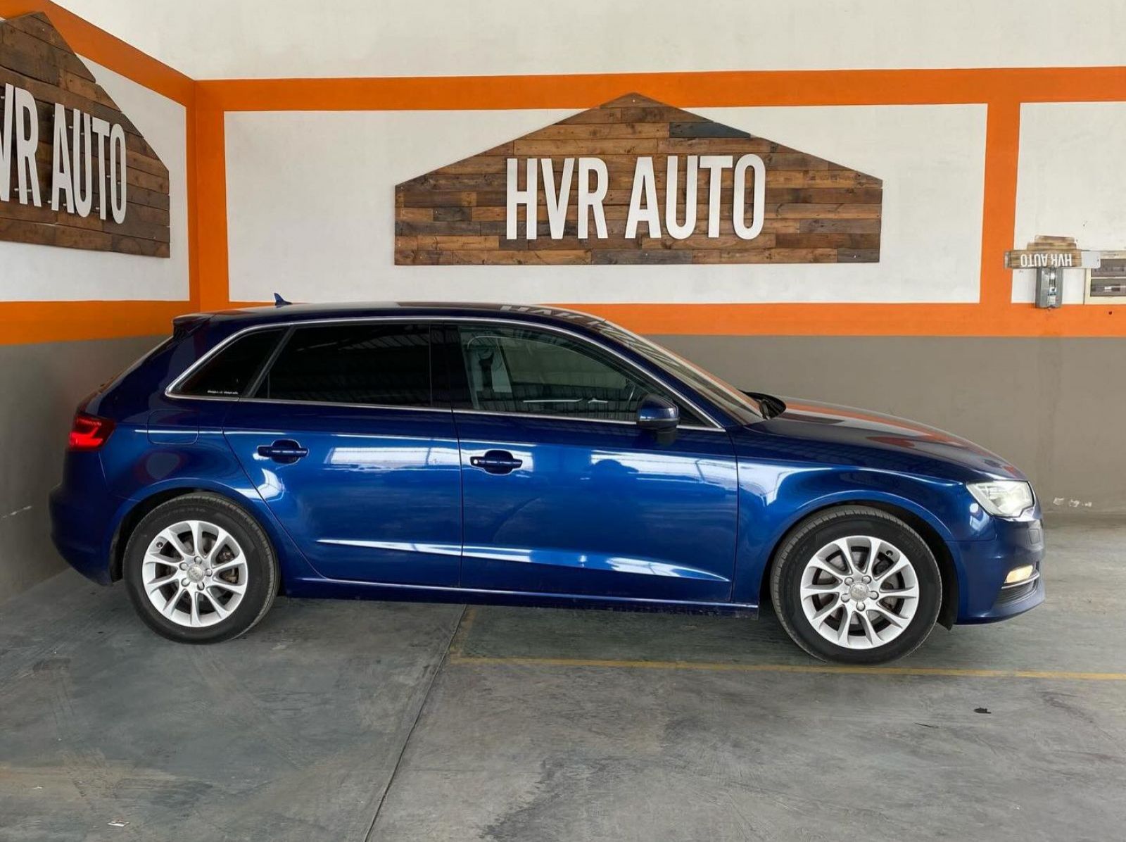 2013 Audi A3 1.4 TFSI pictures