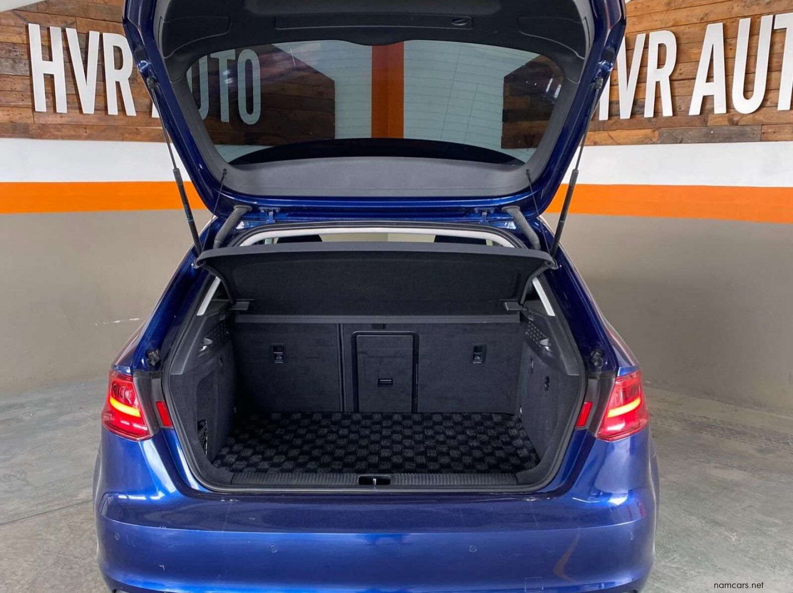 2013 Audi A3 1.4 TFSI pictures