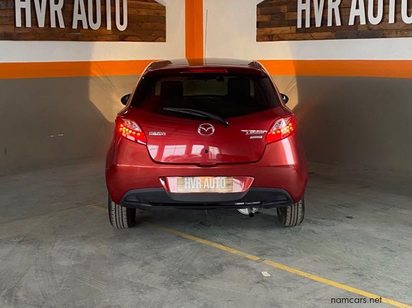 2014 Mazda Demio pictures