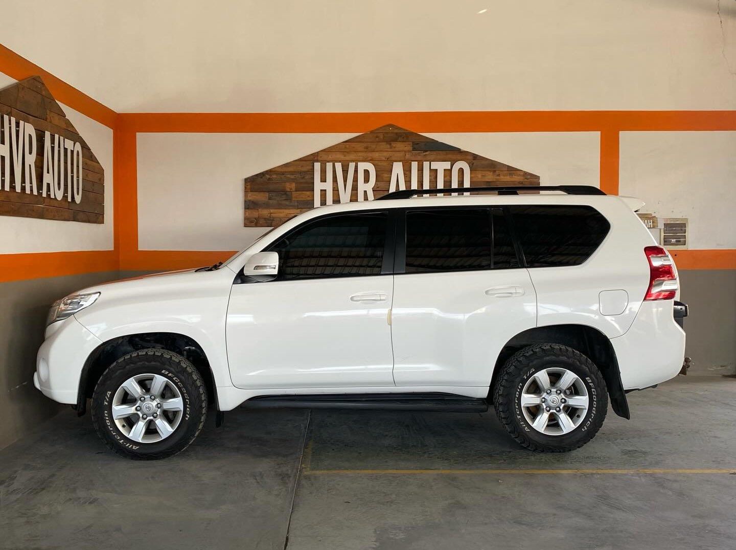 2014 Toyota Prado TX 3.0L TDI pictures
