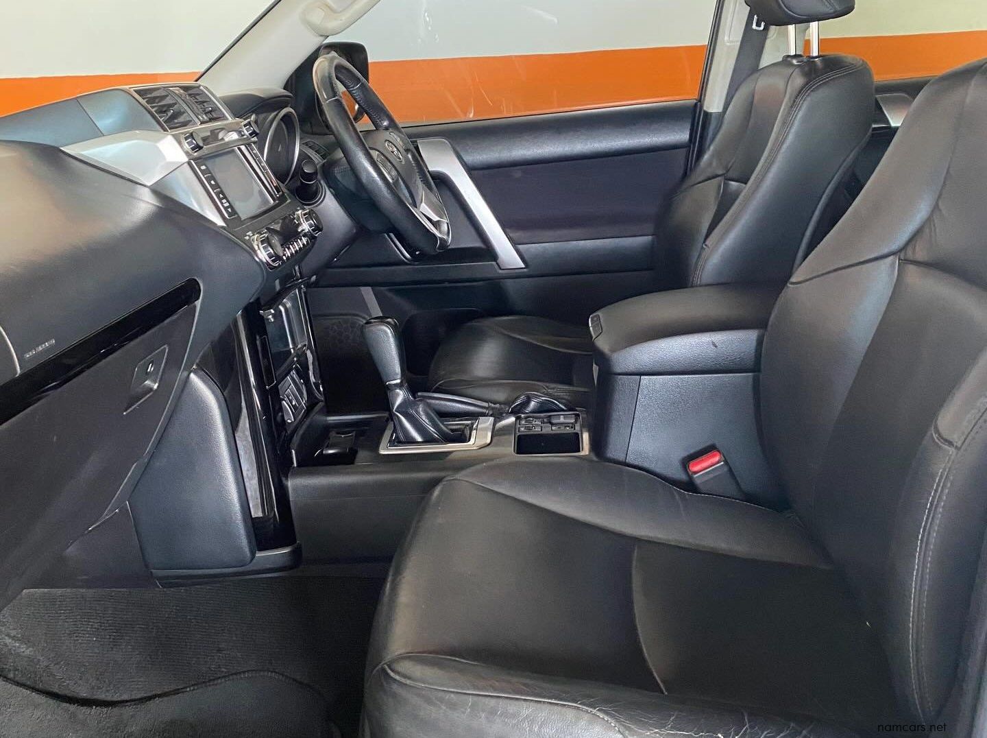2014 Toyota Prado TX 3.0L TDI pictures