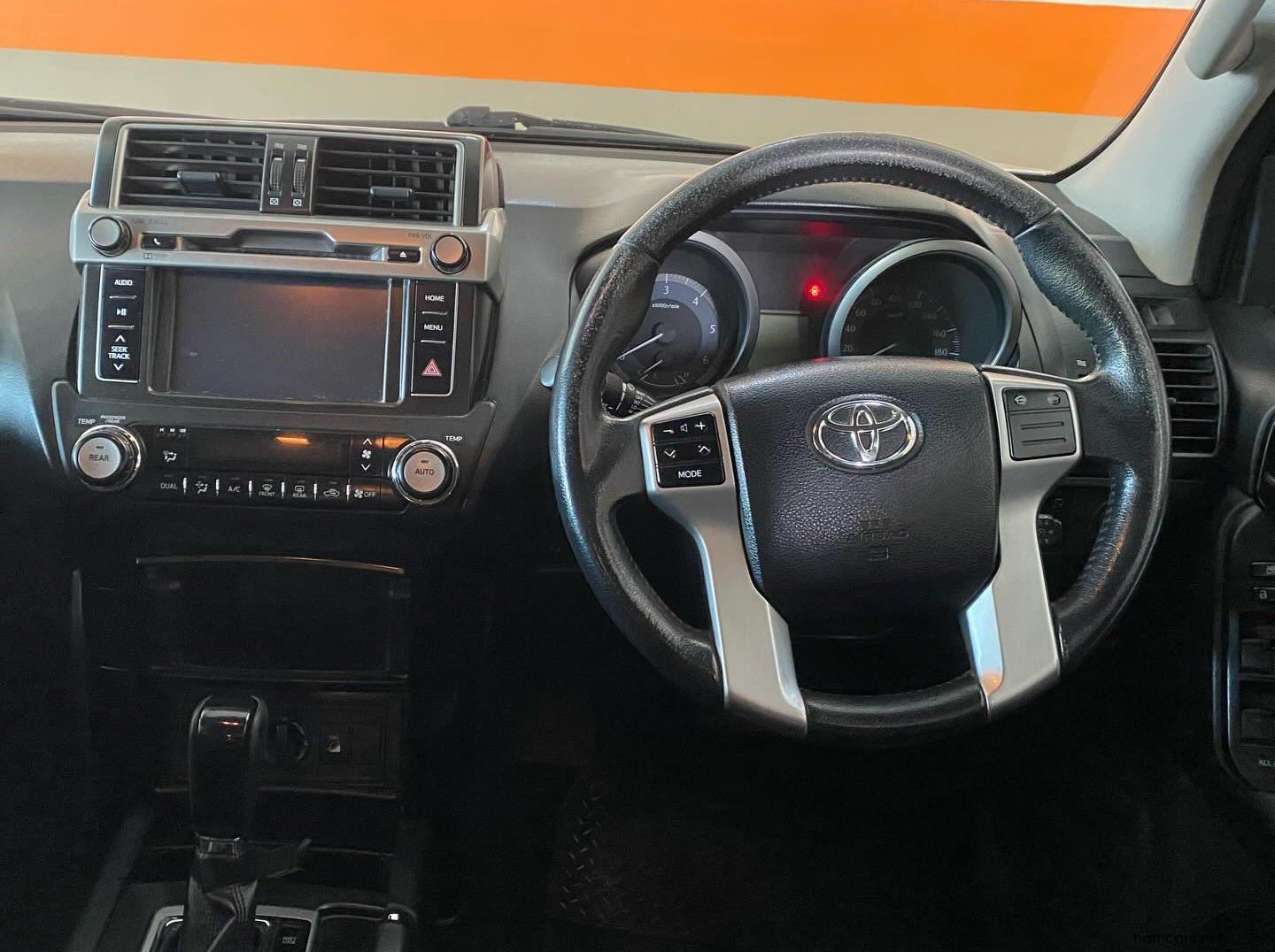 2014 Toyota Prado TX 3.0L TDI pictures