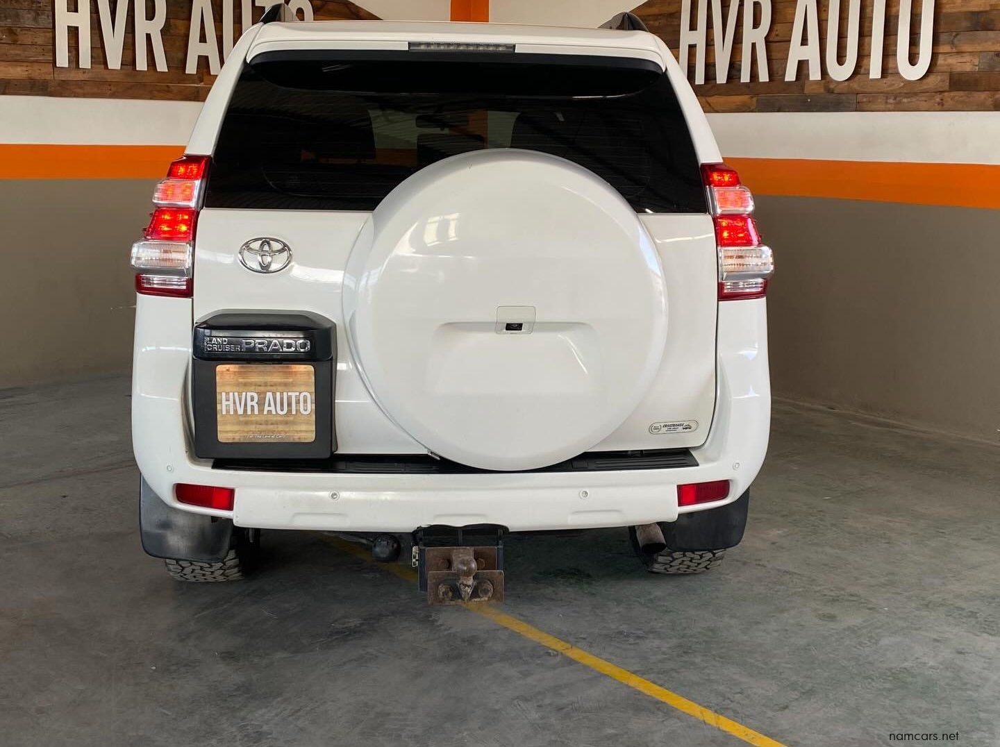 2014 Toyota Prado TX 3.0L TDI pictures