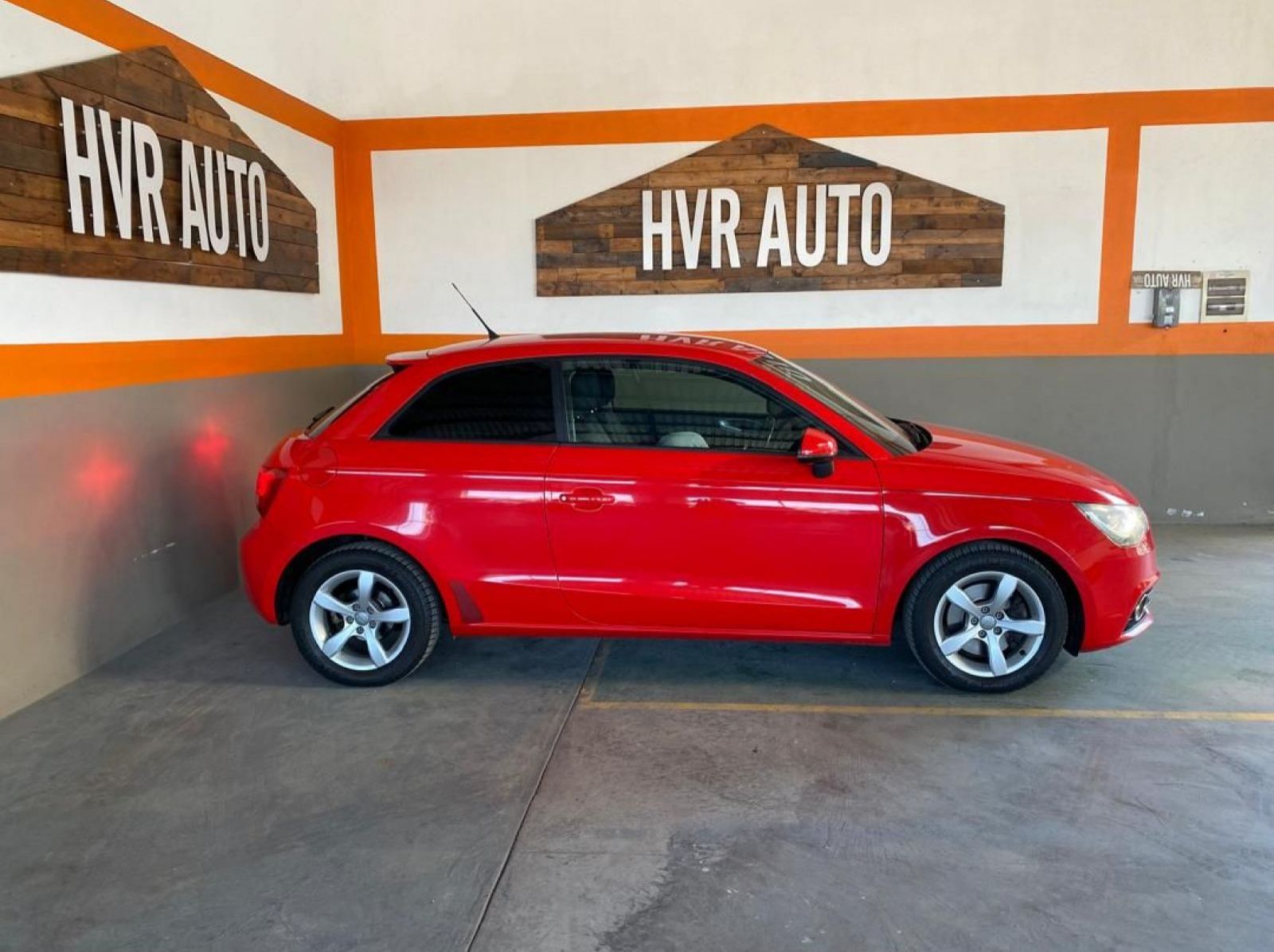 2012 Audi A1 1.4 TFSI pictures