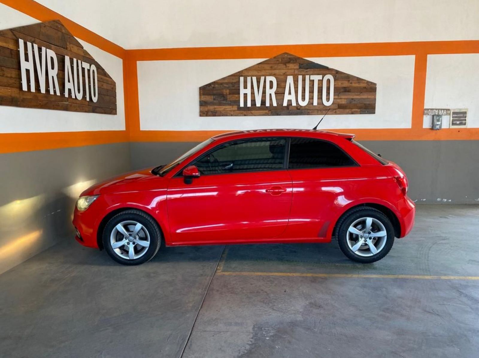 2012 Audi A1 1.4 TFSI pictures