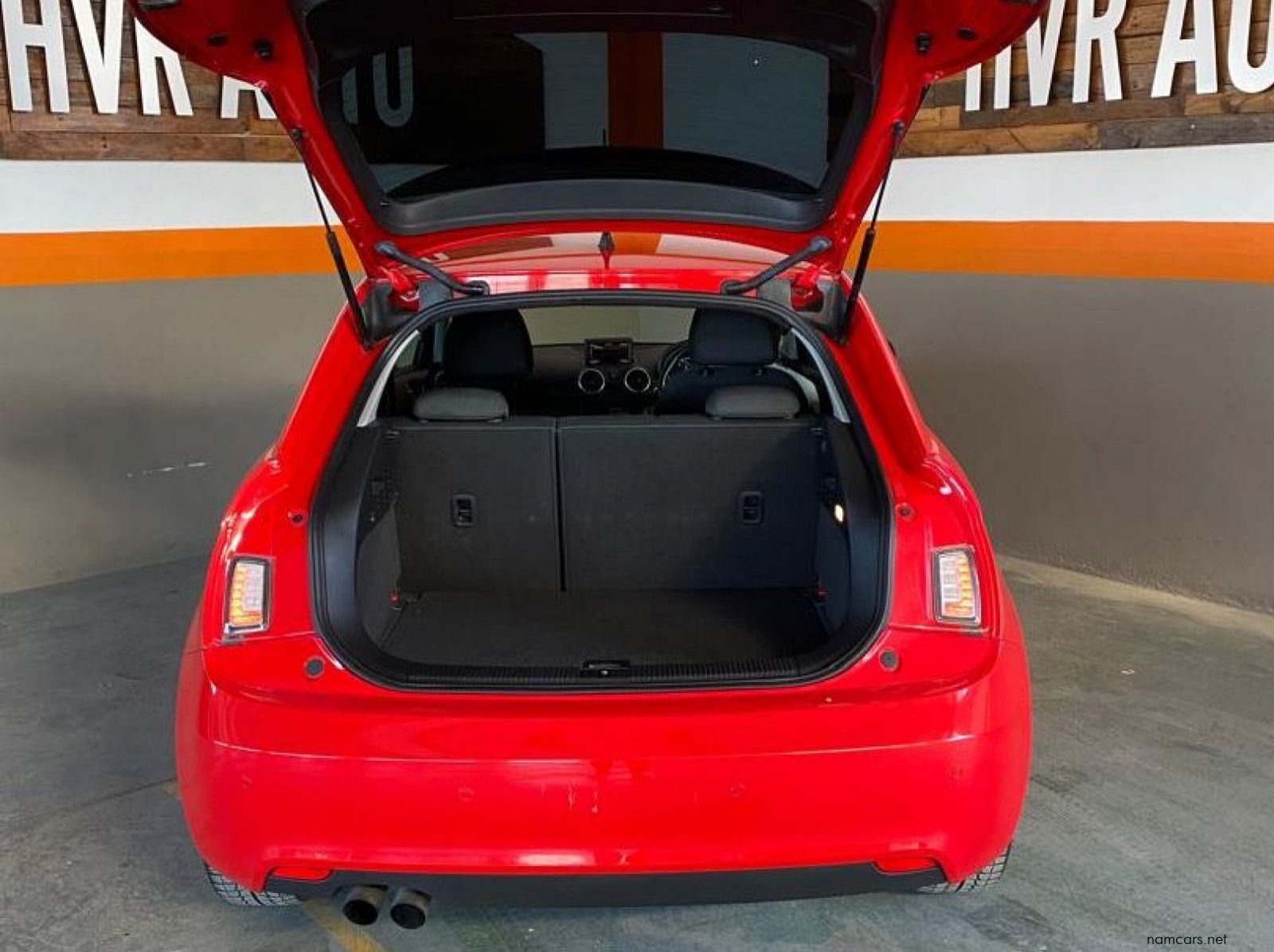 2012 Audi A1 1.4 TFSI pictures