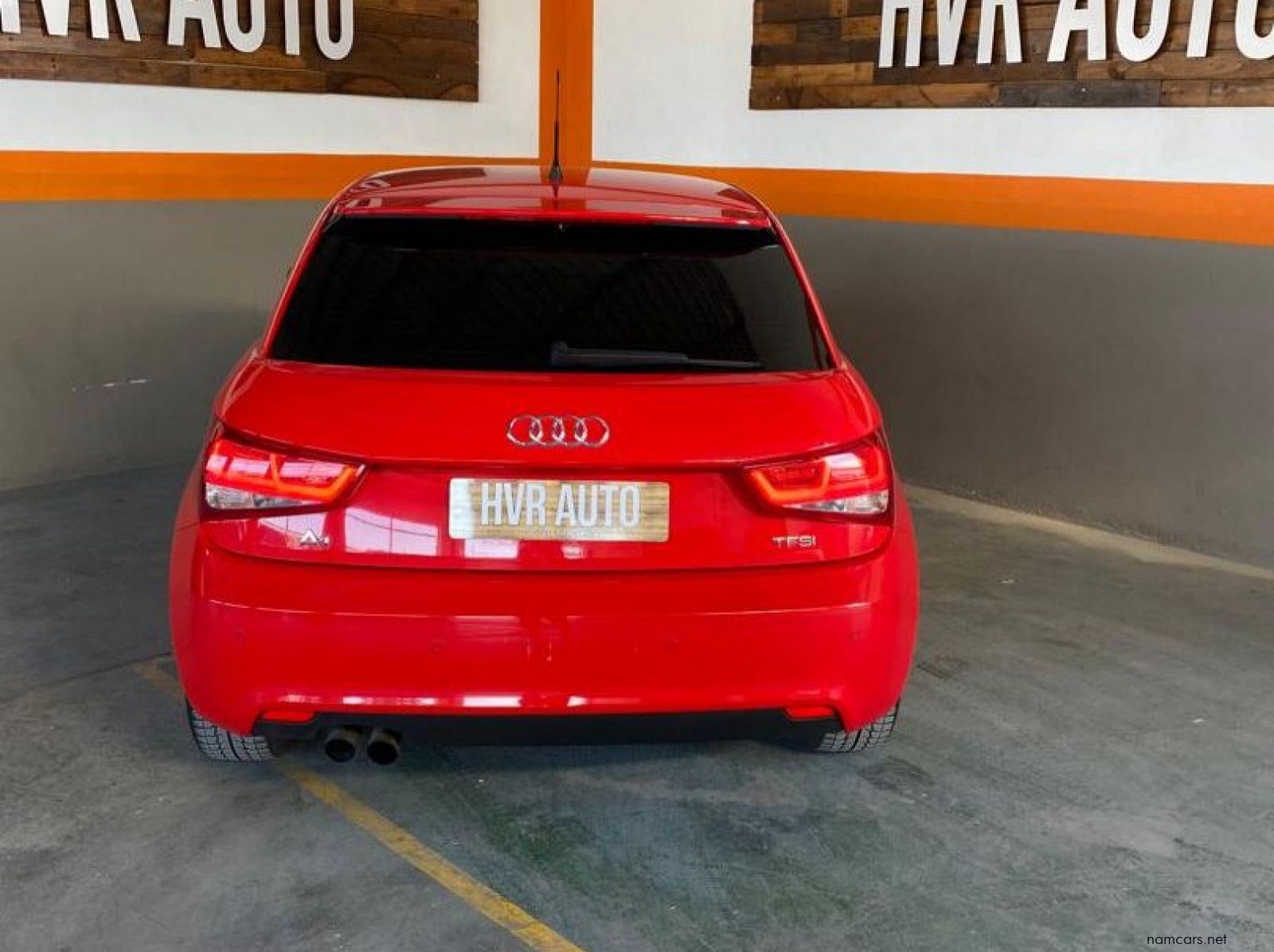 2012 Audi A1 1.4 TFSI pictures