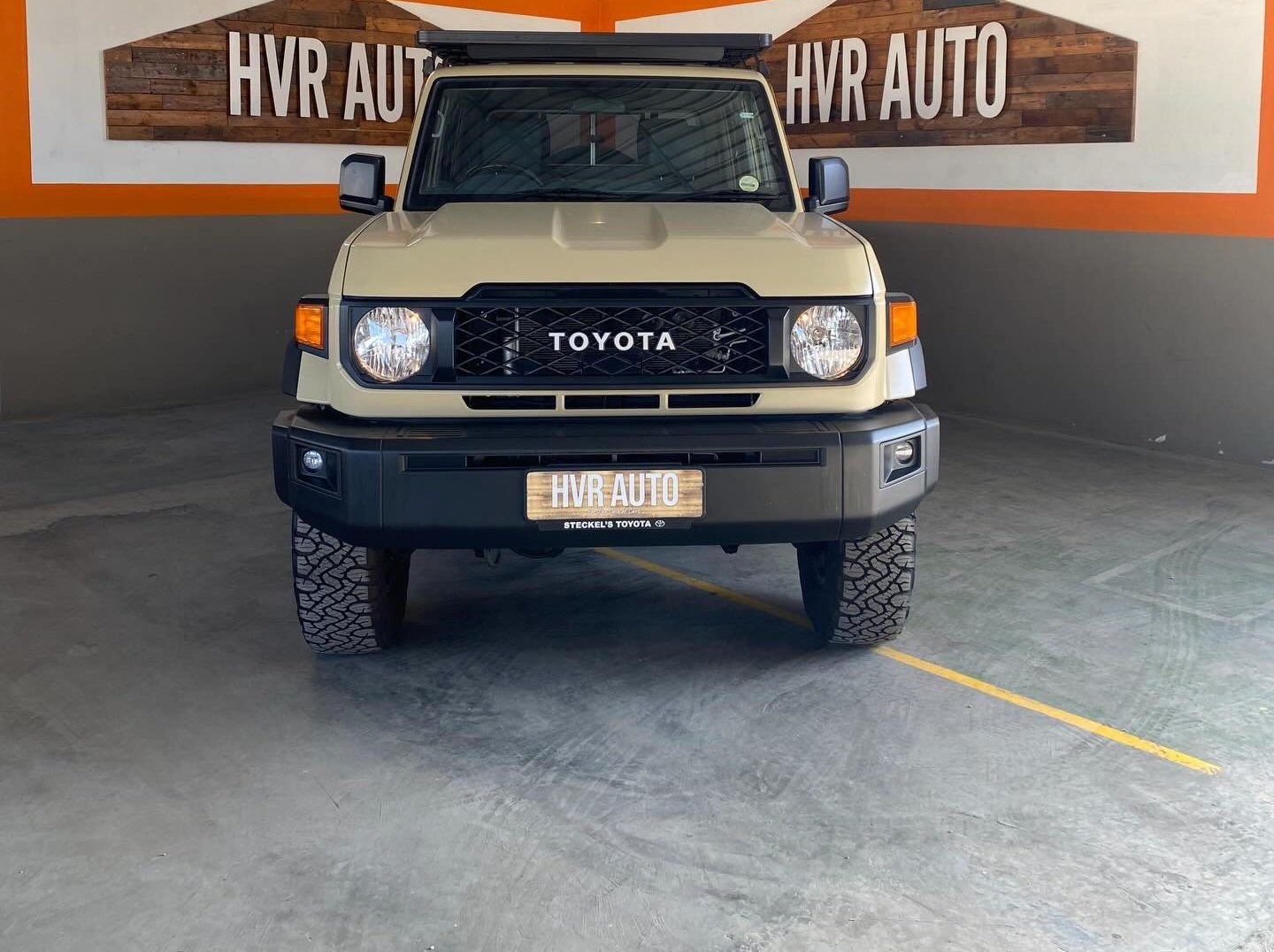 Used Toyota Land Cruiser 79 2.8GD-6 4x4 for sale in Swakopmund, Namibia