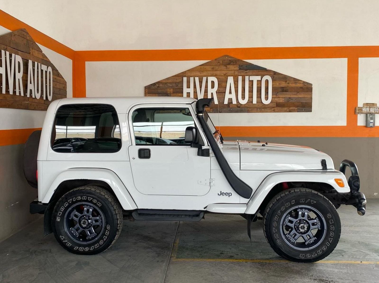 2005 Jeep Wrangler pictures