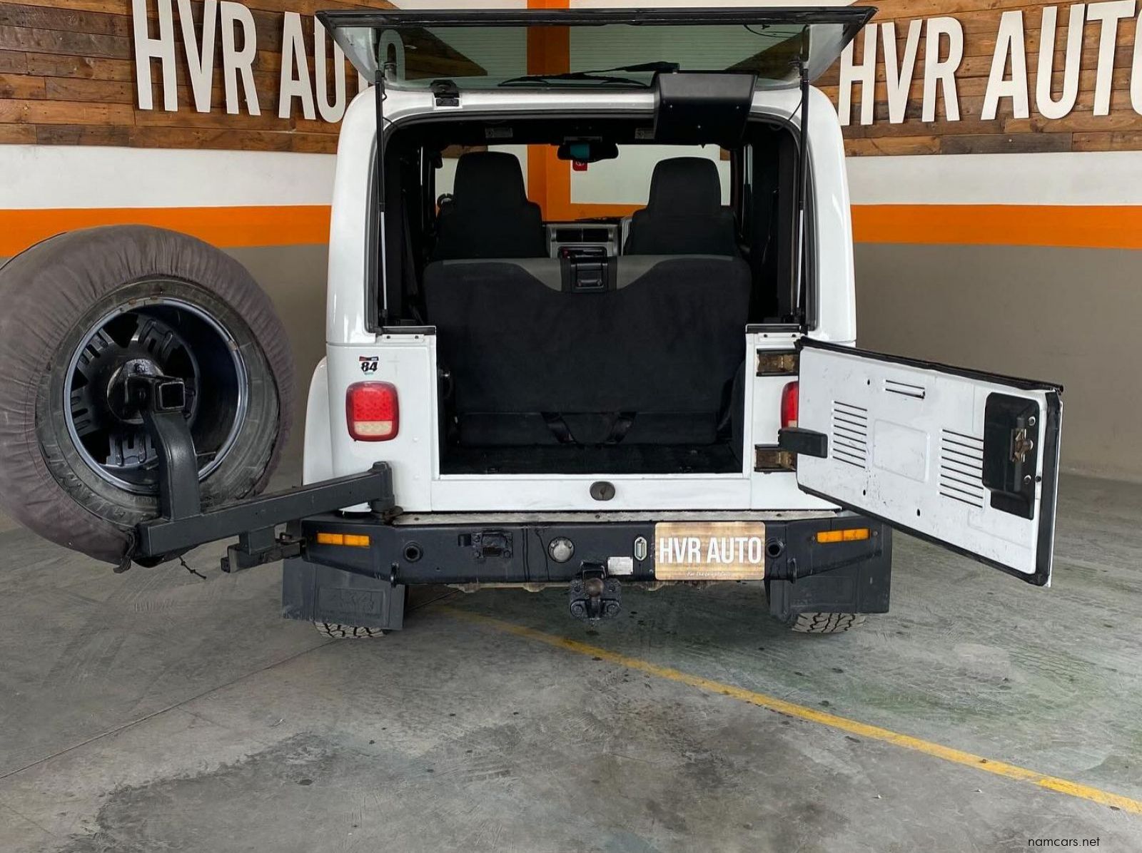 2005 Jeep Wrangler pictures