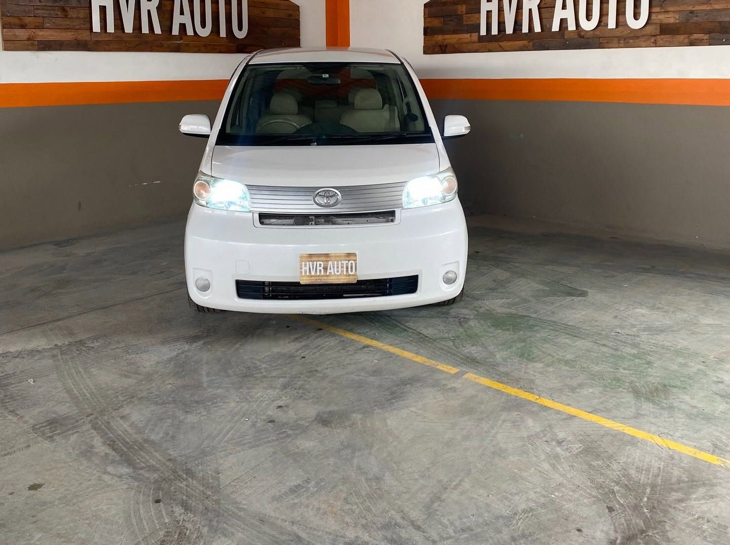Used Toyota Porte 1.3L for sale in Swakopmund, Namibia