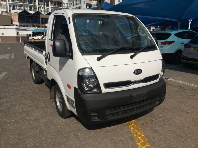 2014 Kia Kia K2700 bakkie for sale 91 000 Km Manual transmission