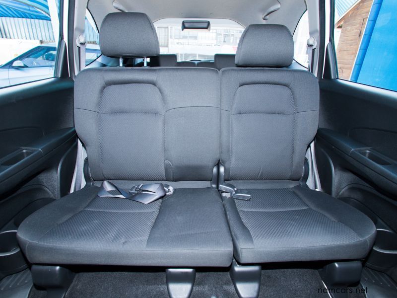 2016 Honda BRV Trend for sale 66 508 Km Manual transmission