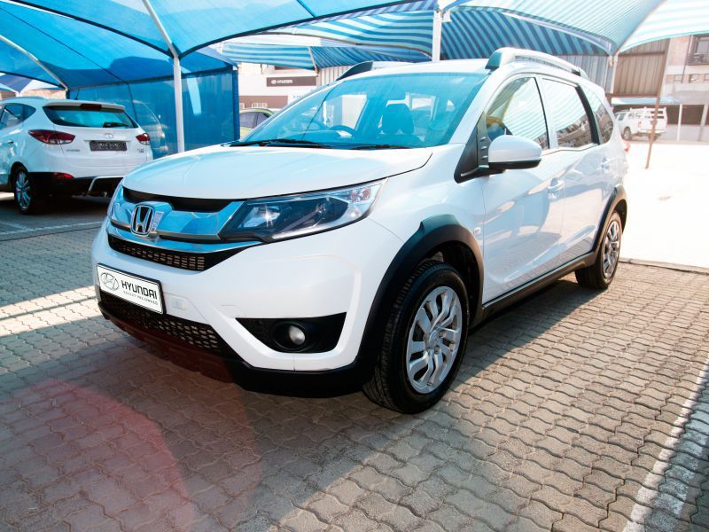 2016 Honda BRV Trend for sale 66 508 Km Manual transmission