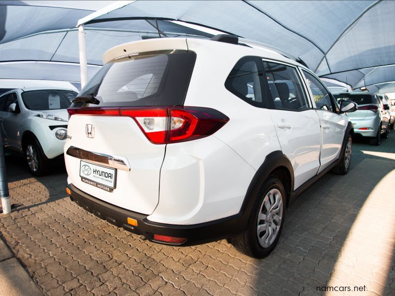 2016 Honda BRV Trend for sale 66 508 Km Manual transmission