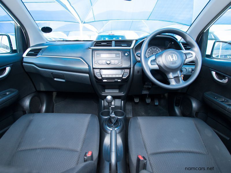 2016 Honda BRV Trend for sale 66 508 Km Manual transmission