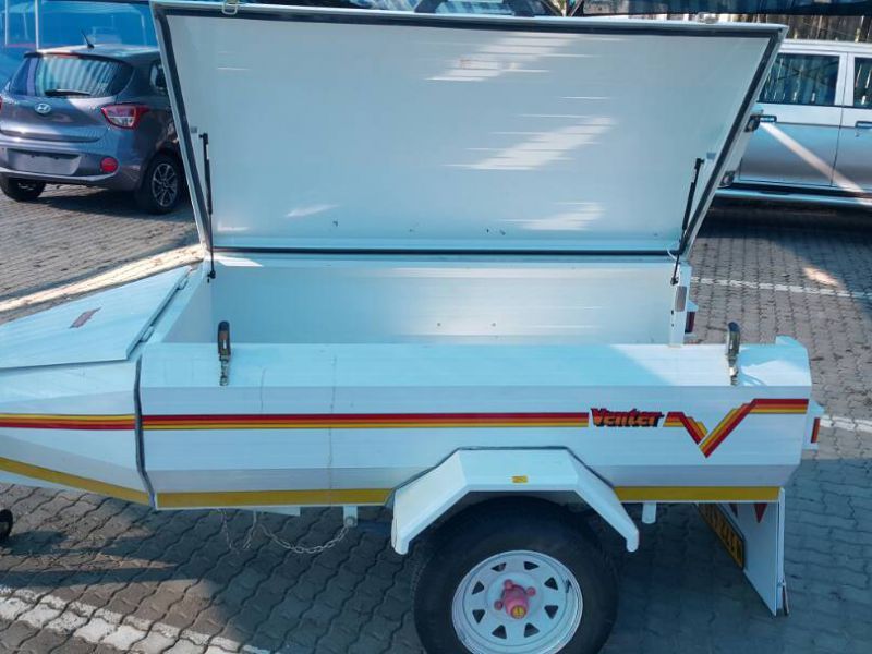 2017 Venter Venter 6 ft trailer for sale Brand New transmission