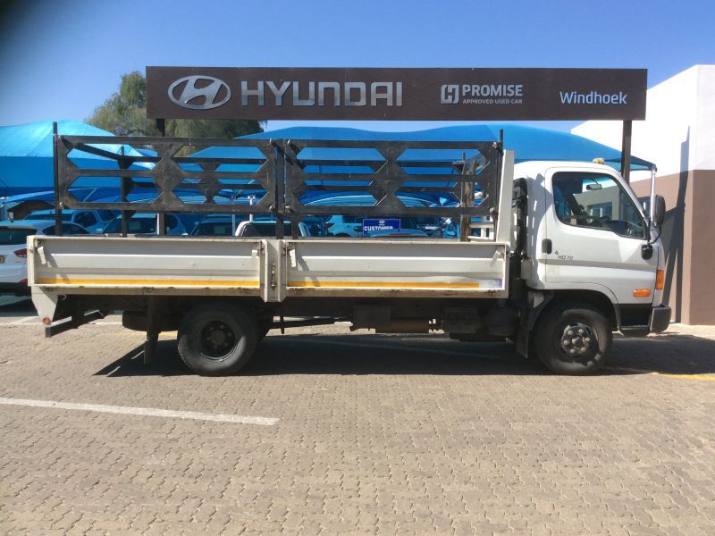 2015 Hyundai HD72 Dropside for sale | 68 000 Km - Hyundai Windhoek