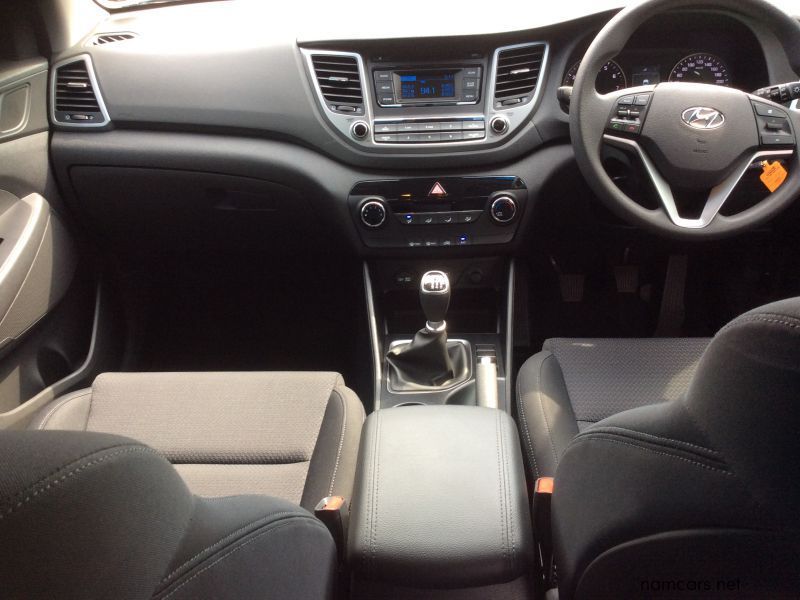 2017 Hyundai Tucson Owners Manual