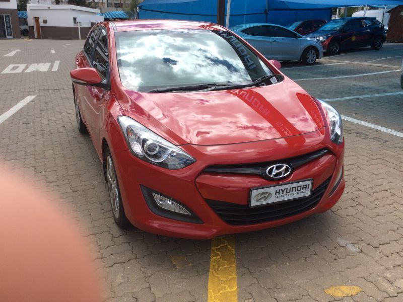 2012 Hyundai i30 1.8 Executive manual for sale 72 000 Km Manual