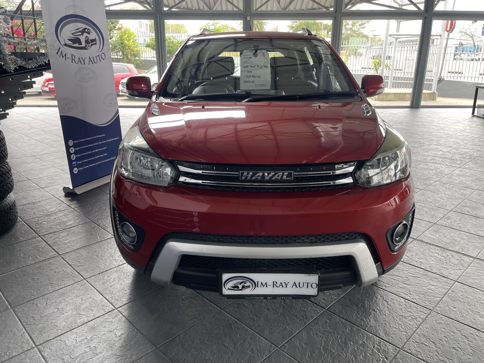 2019 Haval H1 1.5 Vvt photo