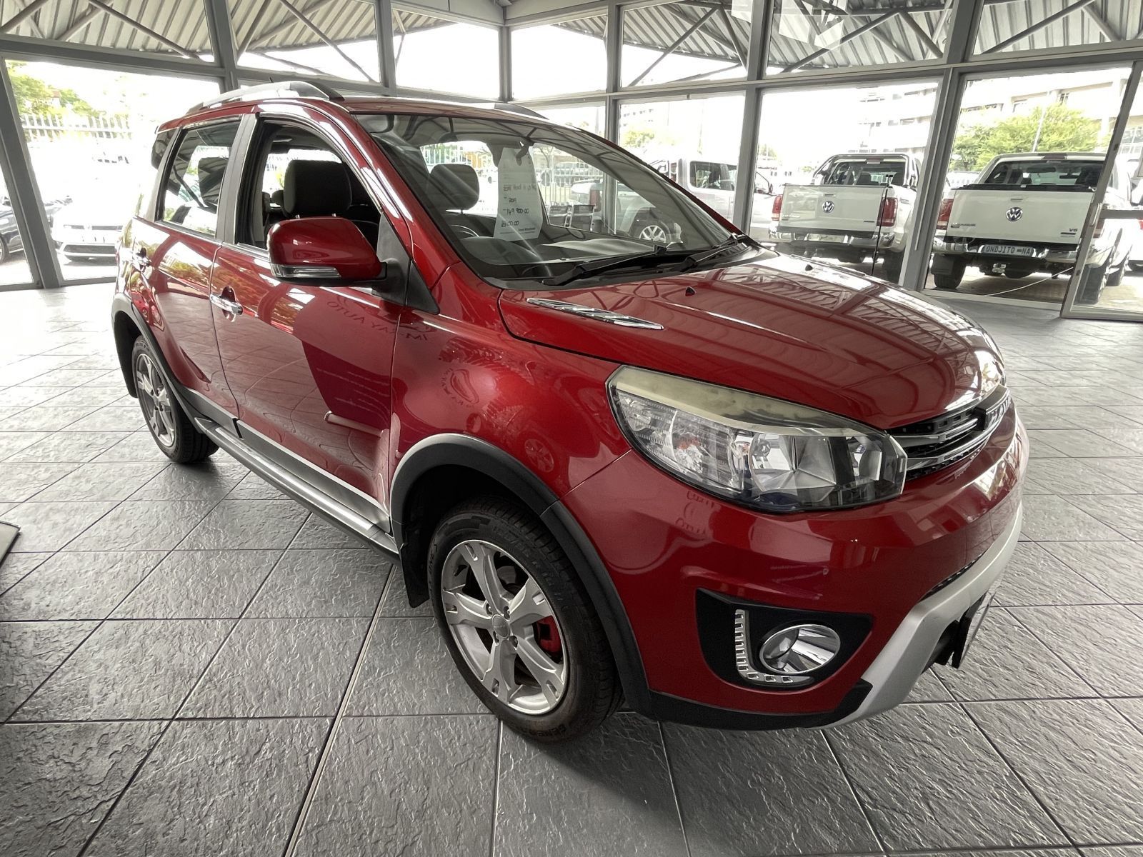 2019 Haval H1 1.5 Vvt photo