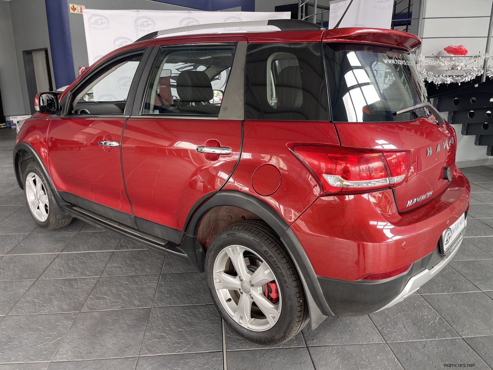 2019 Haval H1 1.5 Vvt photo