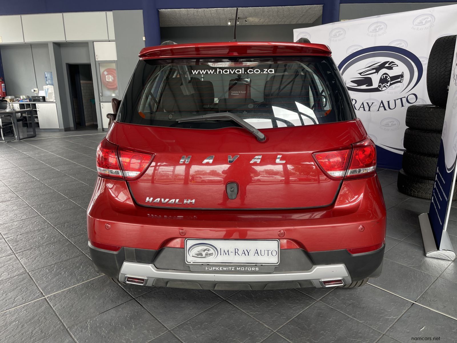 2019 Haval H1 1.5 Vvt photo