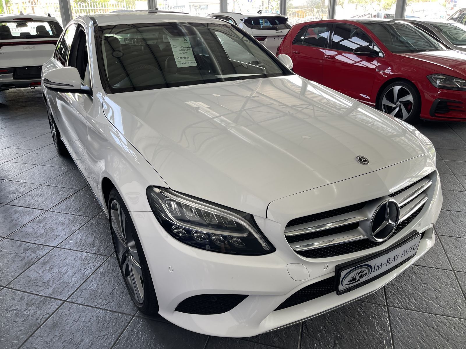 2020 Mercedes-Benz C-Class C300 A/T photo