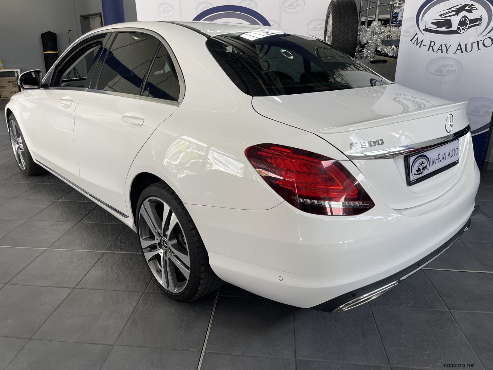 2020 Mercedes-Benz C-Class C300 A/T photo