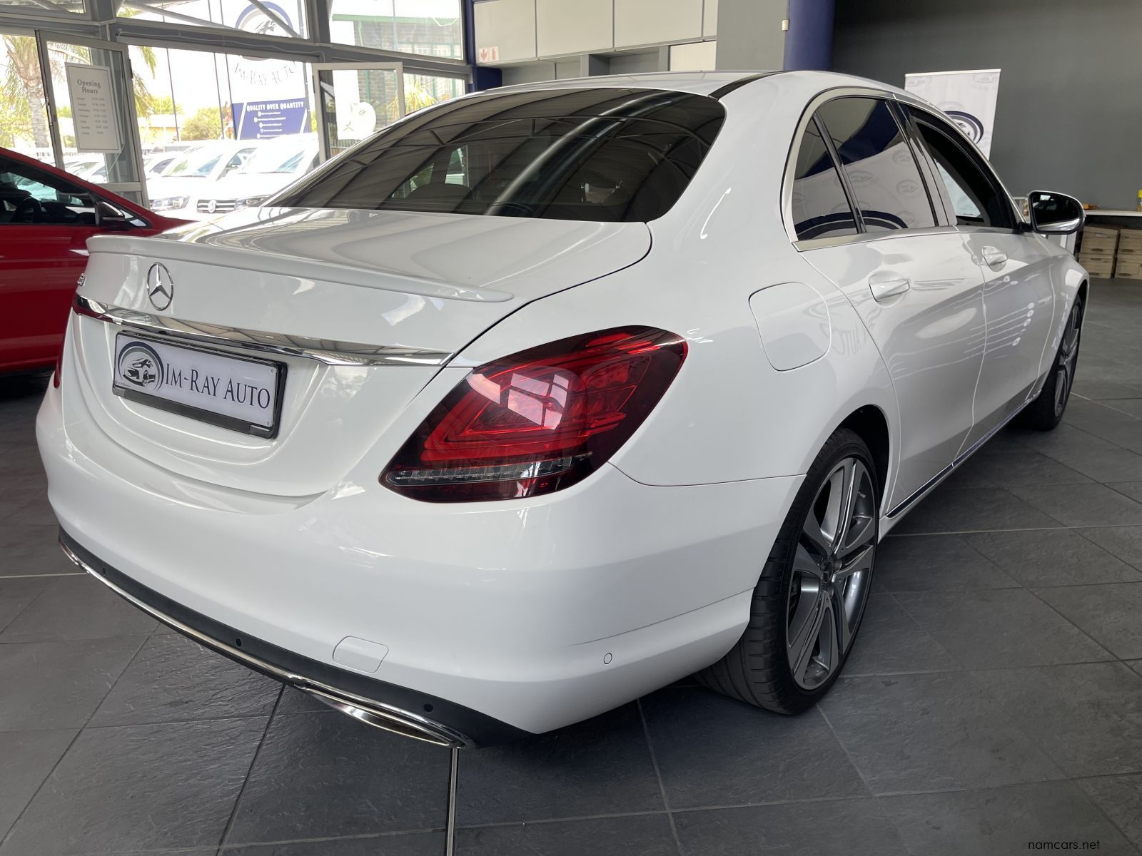 2020 Mercedes-Benz C-Class C300 A/T photo