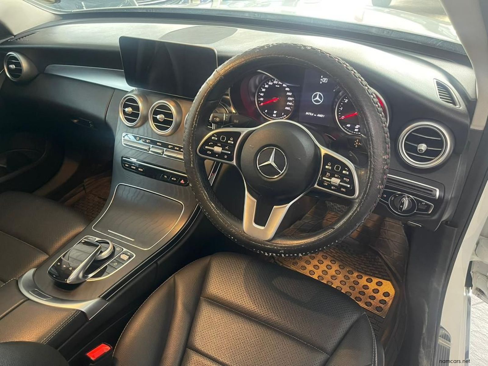 2020 Mercedes-Benz C-Class C300 A/T photo