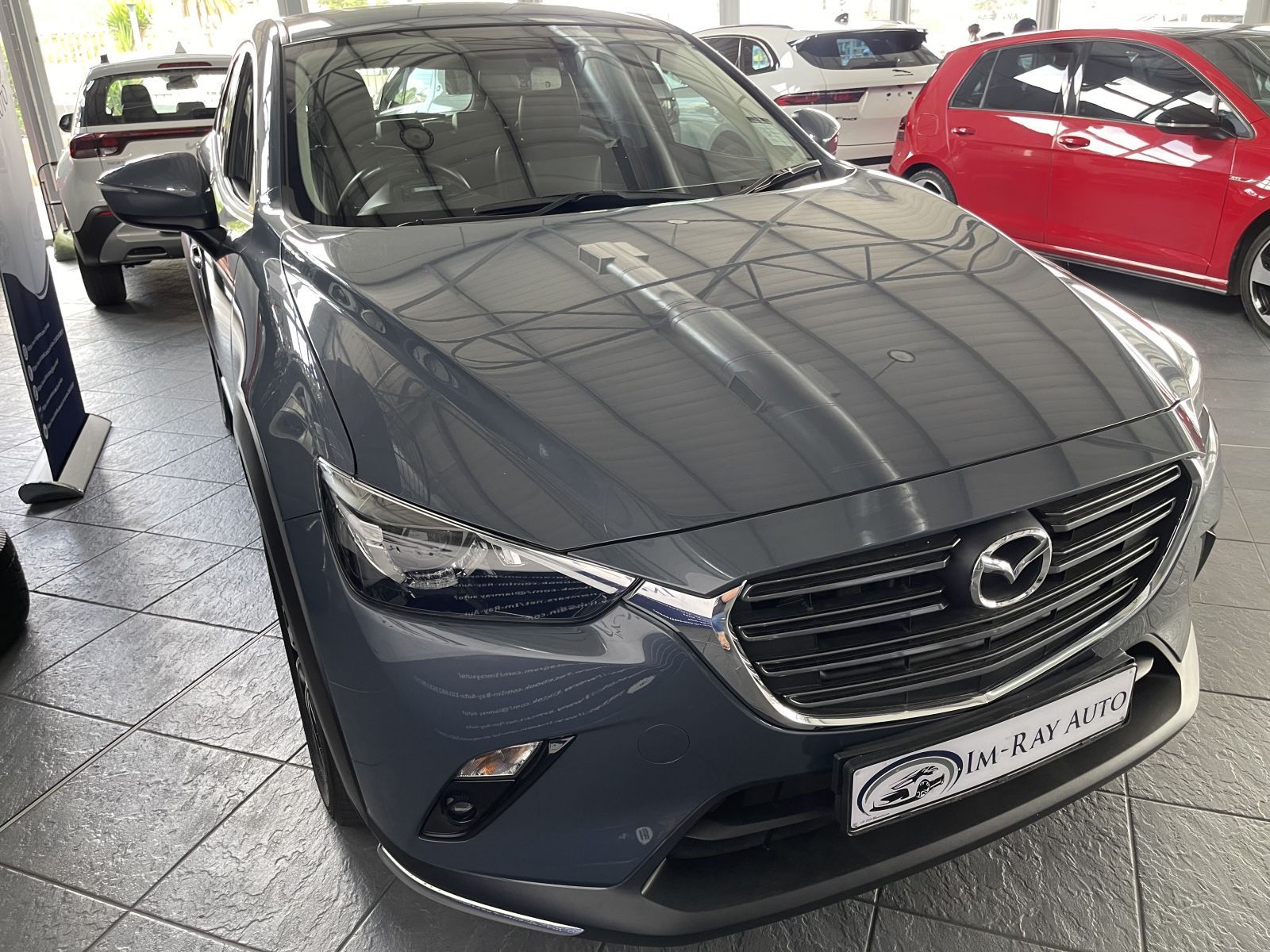 2023 Mazda CX-3 2.0 Individual A/T photo