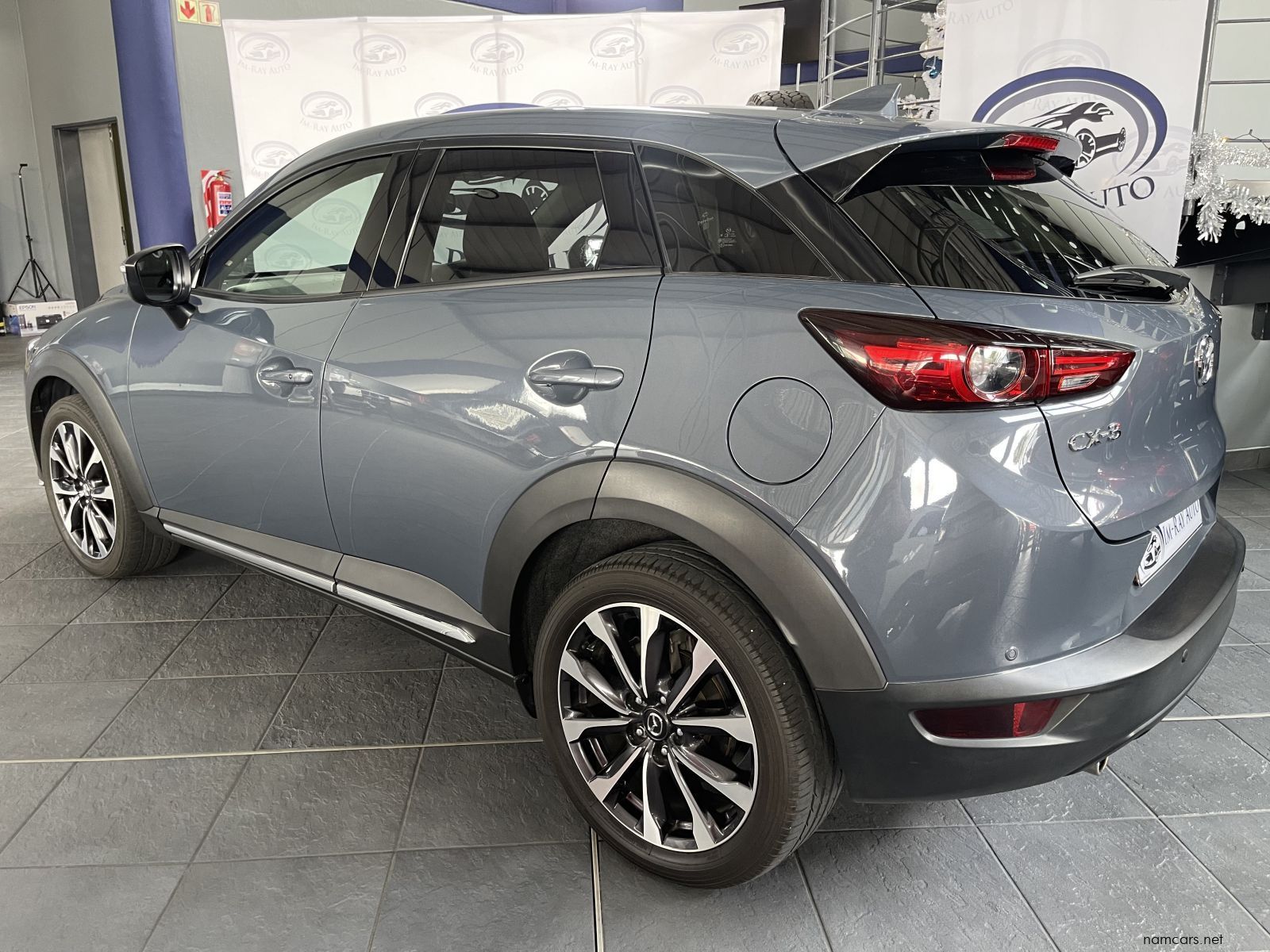 2023 Mazda CX-3 2.0 Individual A/T photo