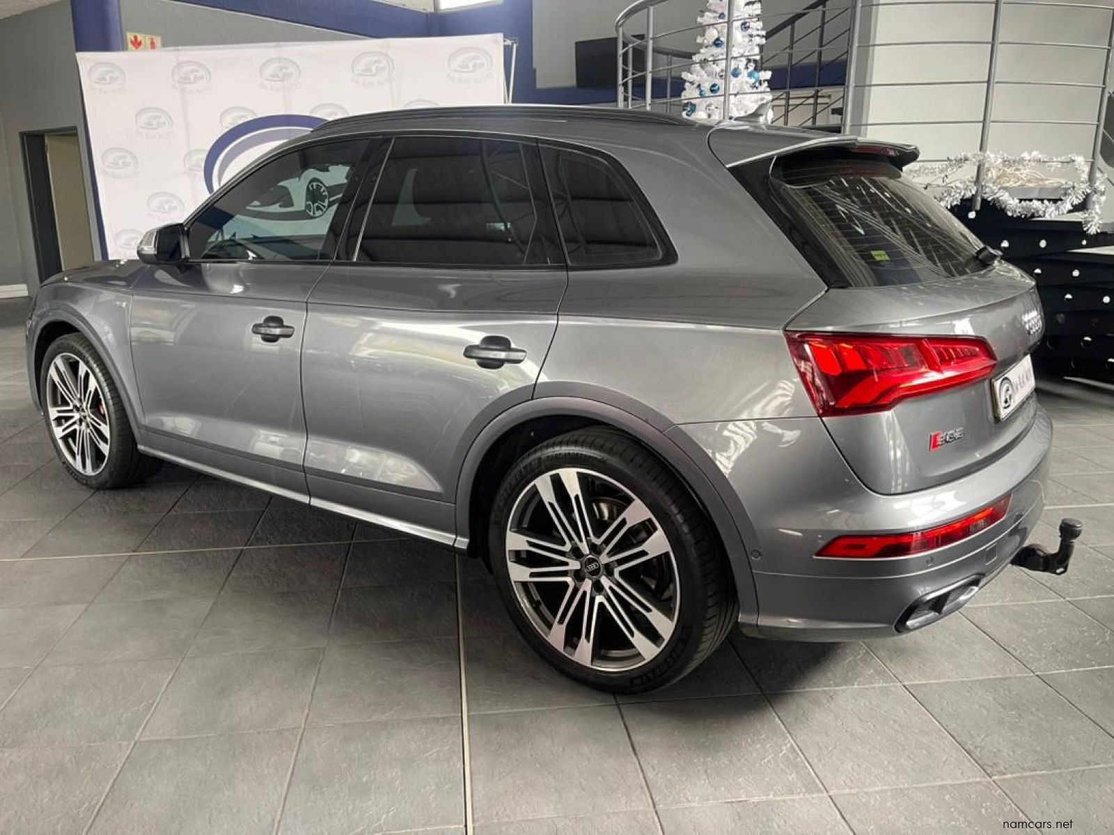2018 Audi SQ5 3.0 Tfsi Quattro Tiptronic photo