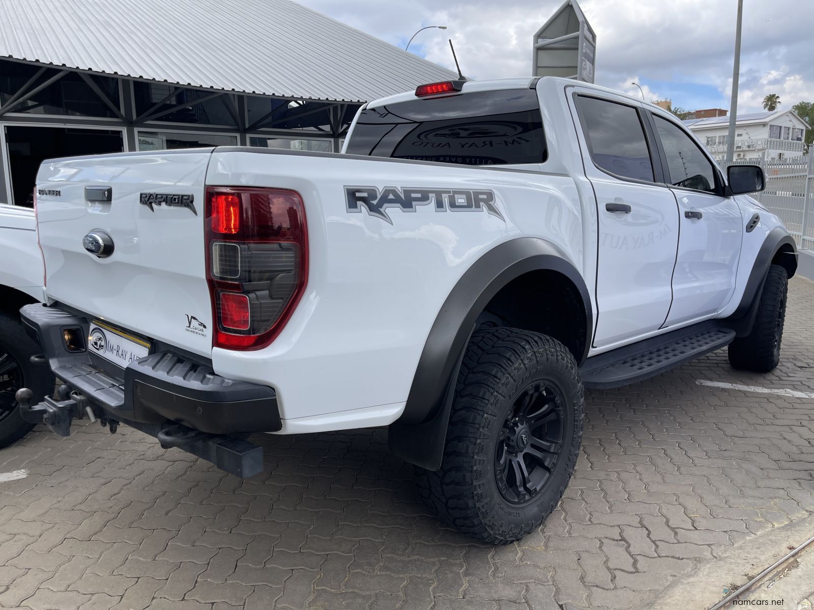 2021 Ford Ranger Raptor 2.0d Bi-turbo 4X4 A/T P/U D/C photo