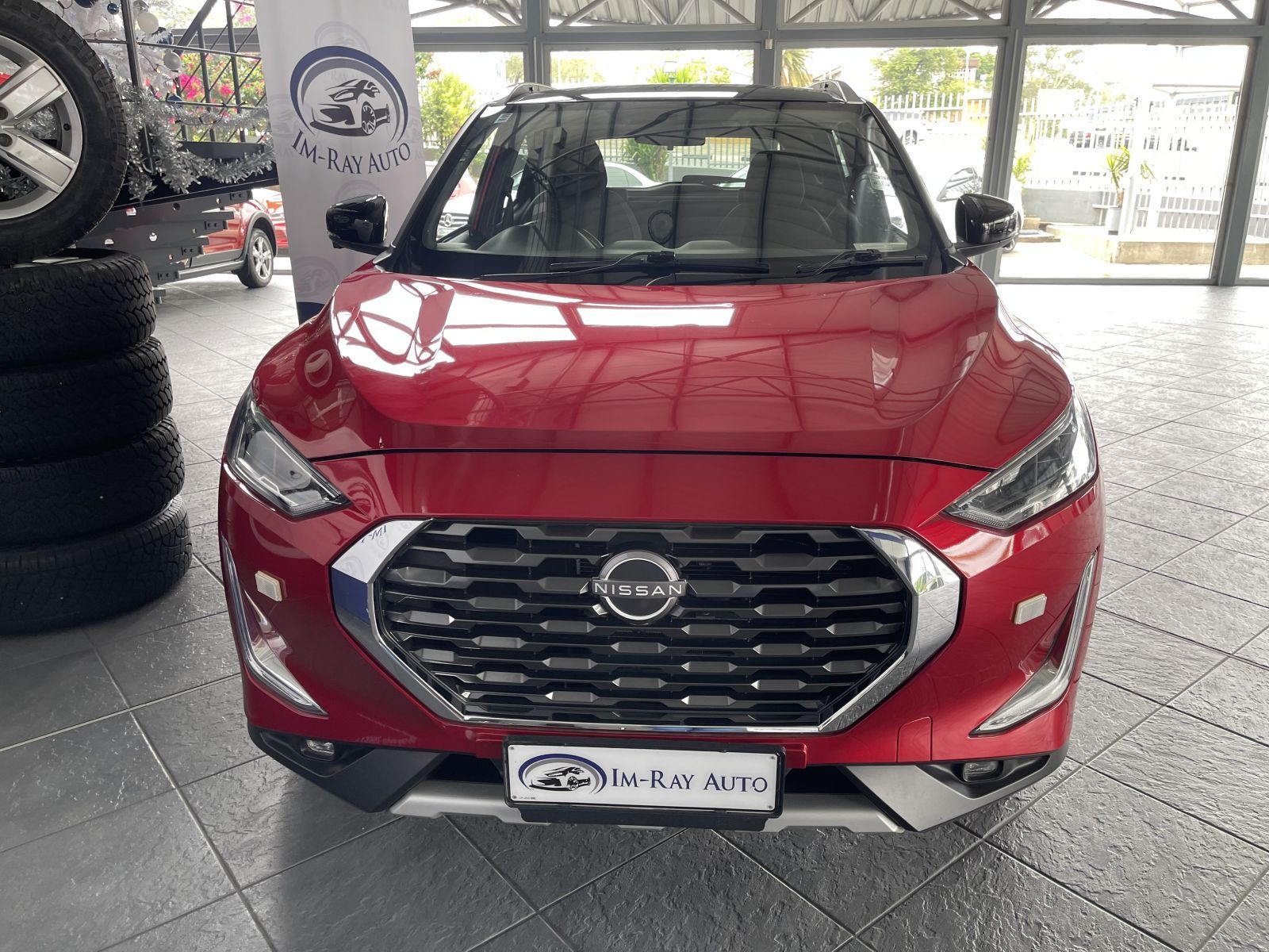 2022 Nissan Nissan Magnite 1.0t Acenta Plus CVT photo