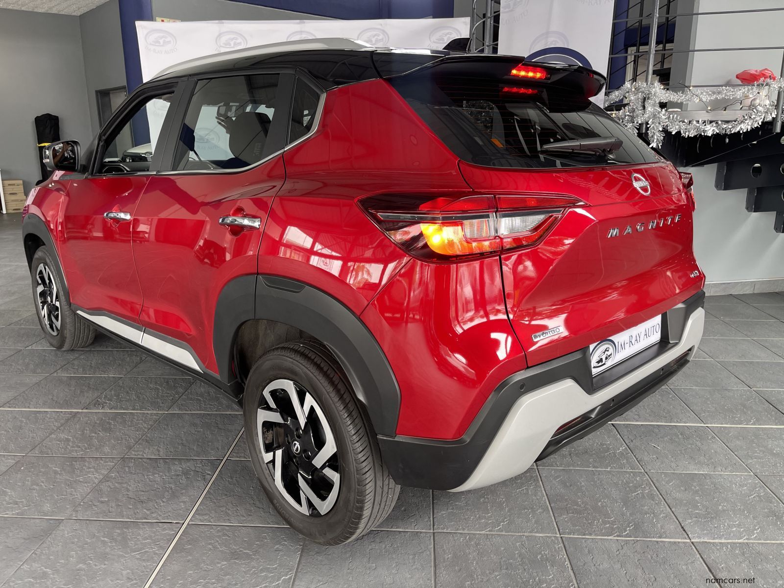 2022 Nissan Nissan Magnite 1.0t Acenta Plus CVT photo