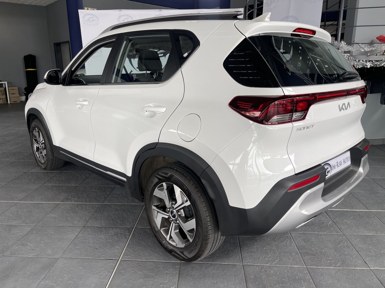 2023 Kia Sonet 1.5 EX photo