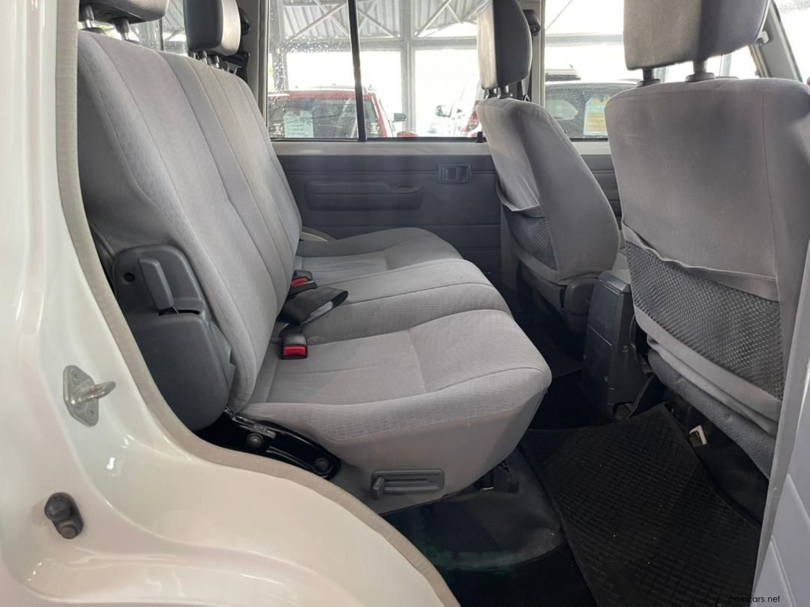 2019 Toyota Landcruiser 79 4.0p P/U D/C photo