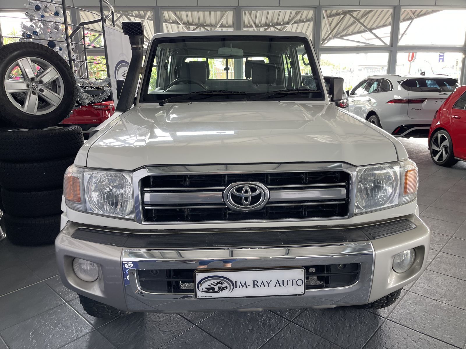 2019 Toyota Landcruiser 79 4.0p P/U D/C photo