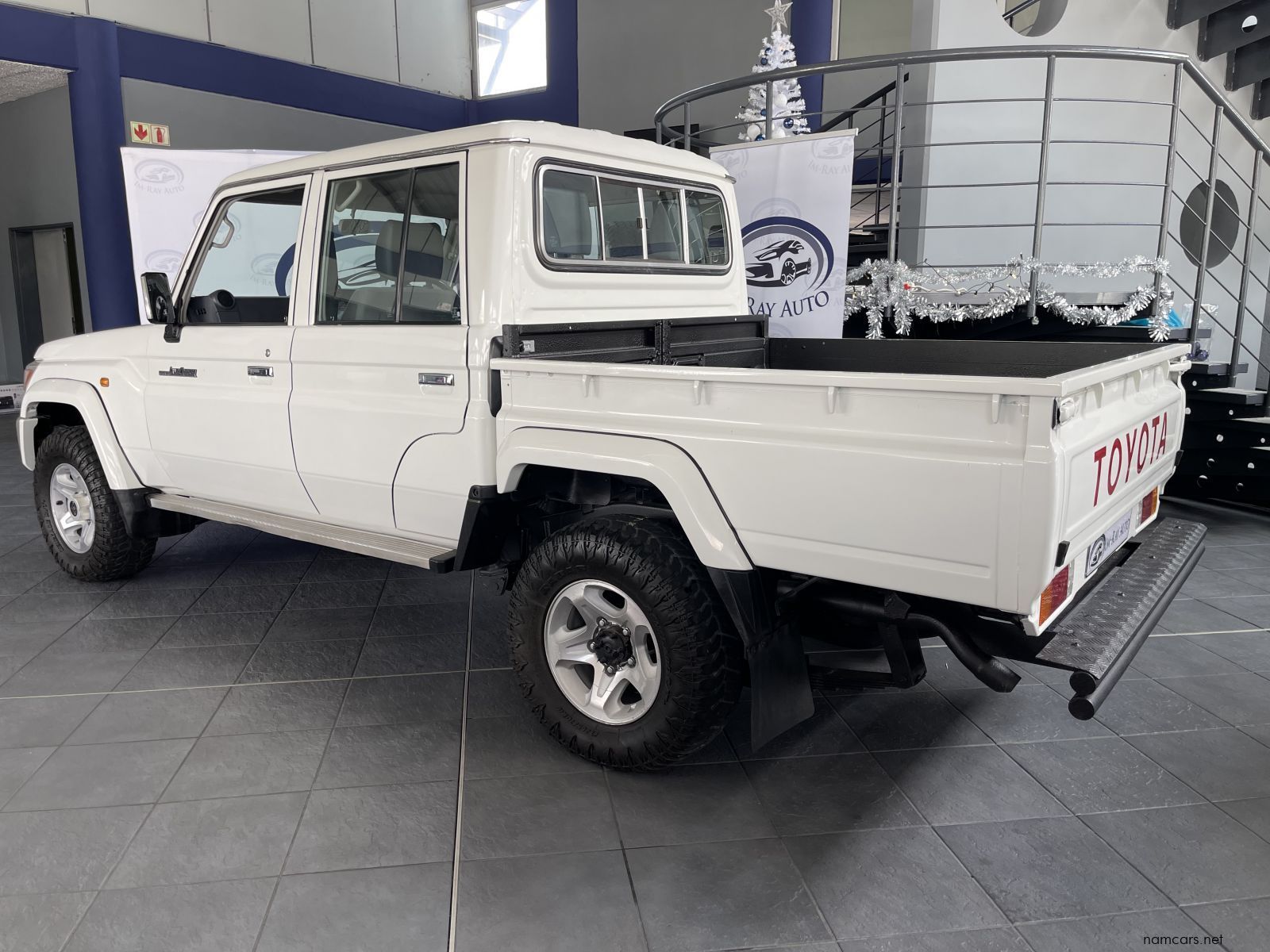 2019 Toyota Landcruiser 79 4.0p P/U D/C photo