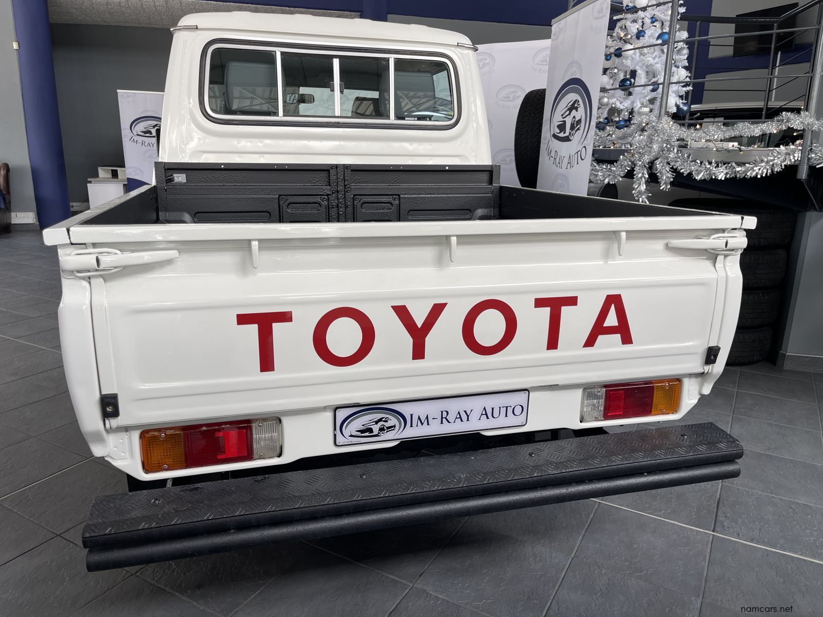 2019 Toyota Landcruiser 79 4.0p P/U D/C photo